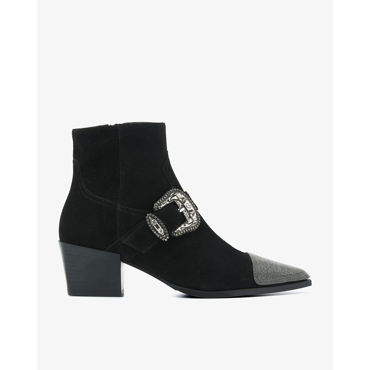 Bottines KATE JEMMA noir, VIA VAI