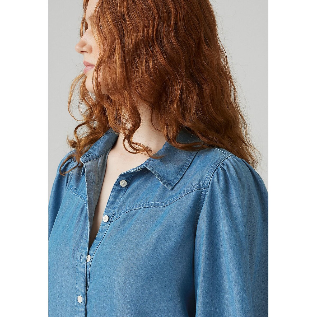 Chemise Journey Western stone, LEVI'S
