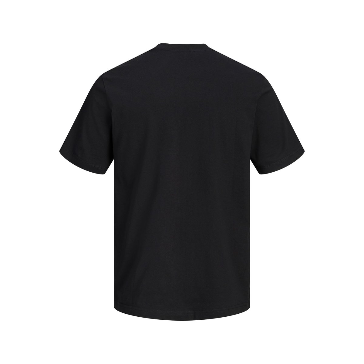 T-Shirt black 1, JACK & JONES