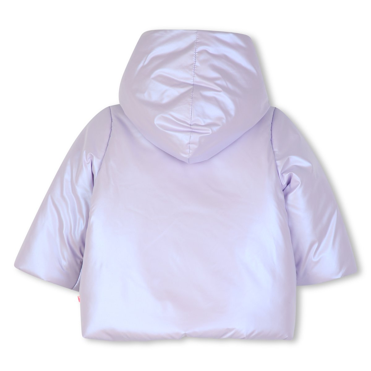 Doudoune à capuche guimauve, BILLIEBLUSH