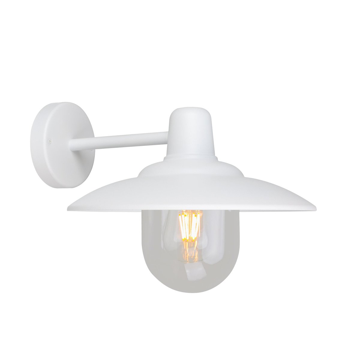 Applique extérieure IP65, ICOD beige, INSPIRE