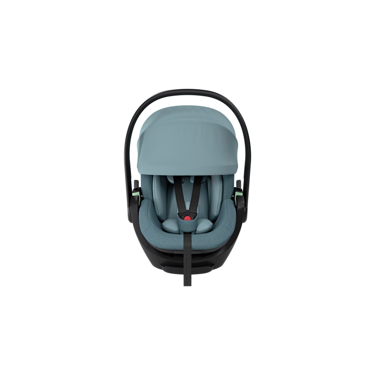 Pack Urban Glide 4 + siège auto + nacelle bleu, THULE
