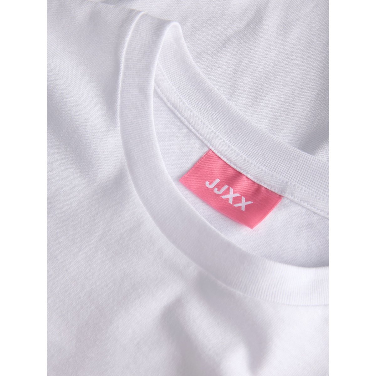 T-Shirt bright white, JJXX