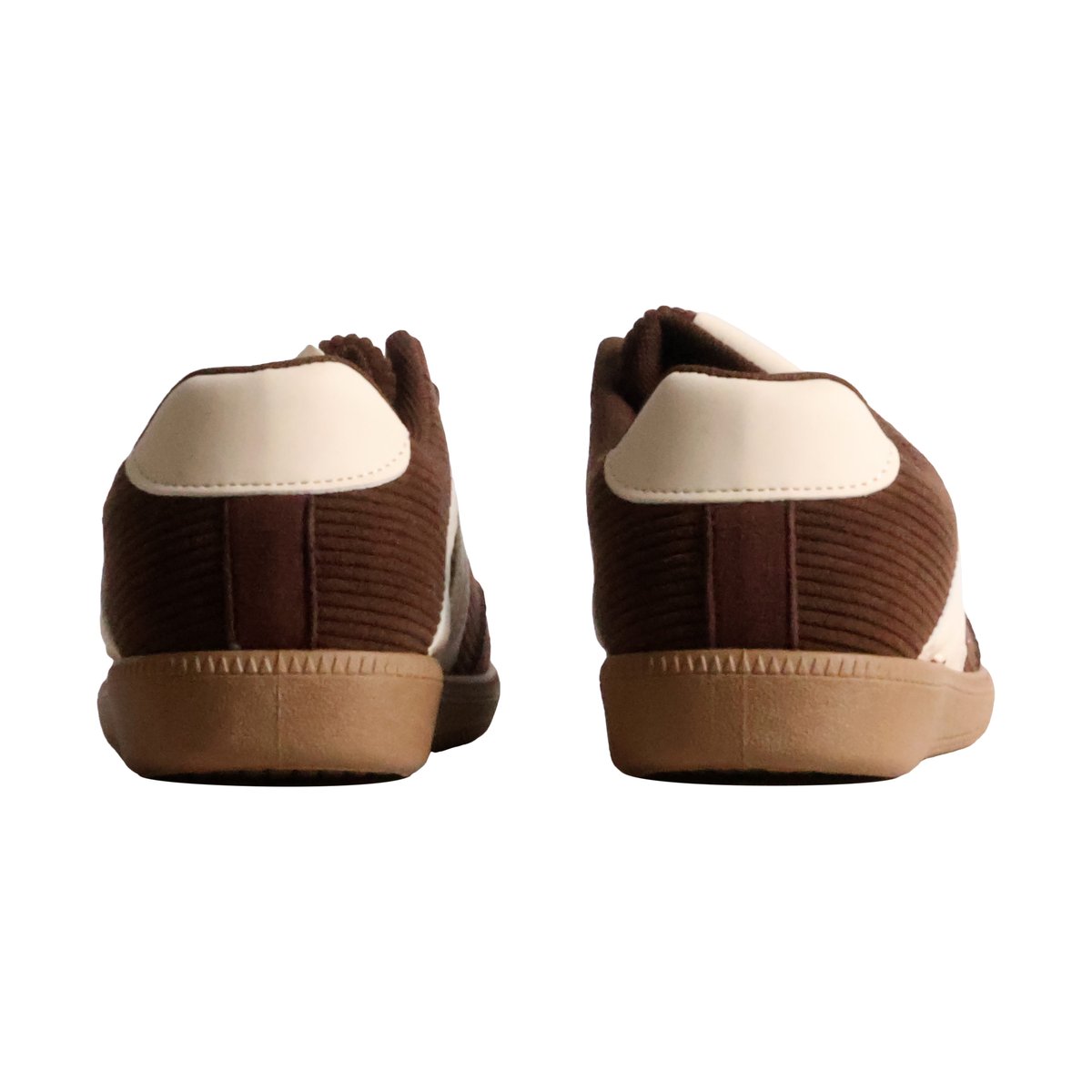 Basket à Lacets marron, ENZA NUCCI