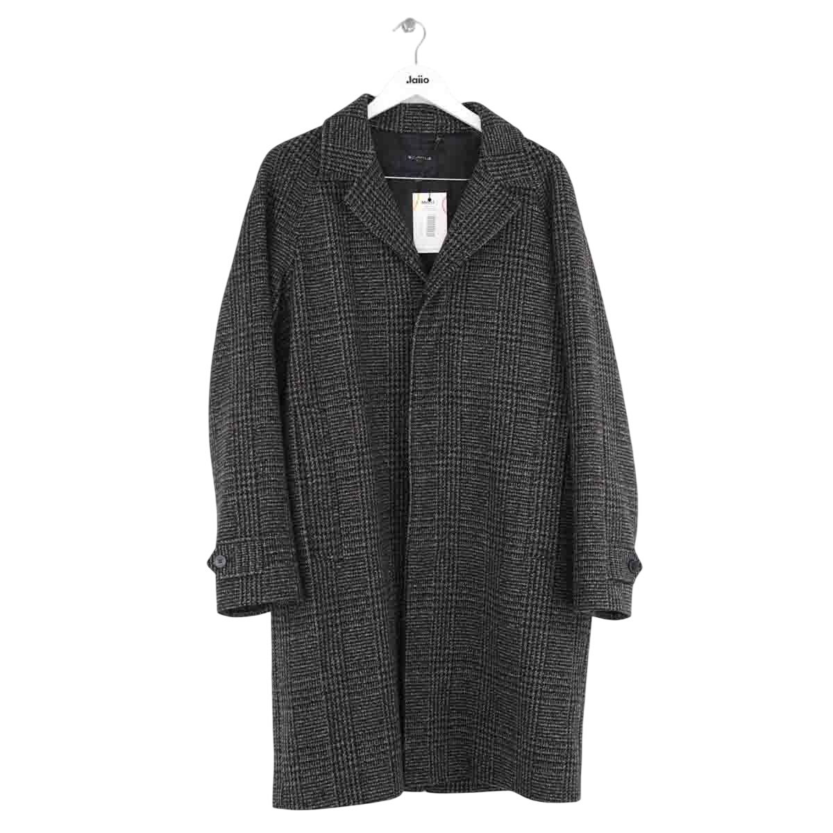 Manteau - Très Bon État noir, THE KOOPLES
