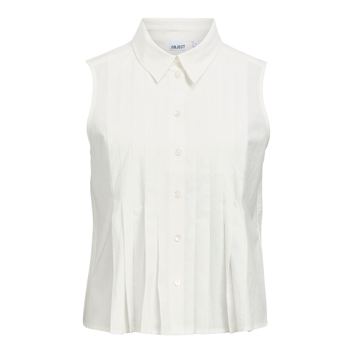 Top blanc - cloud dancer1, OBJECT