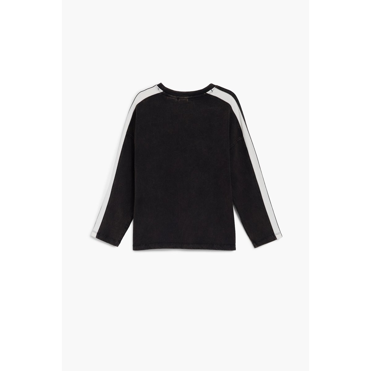 T-shirt à manches longues Mickey™ noir, DESIGUAL