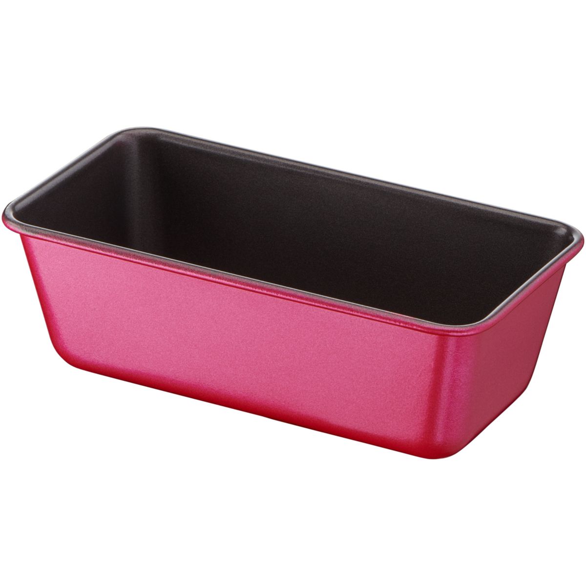 Moule à cake Creabake duo cake long 12.5 x 6.5 cm coloris unique, TEFAL