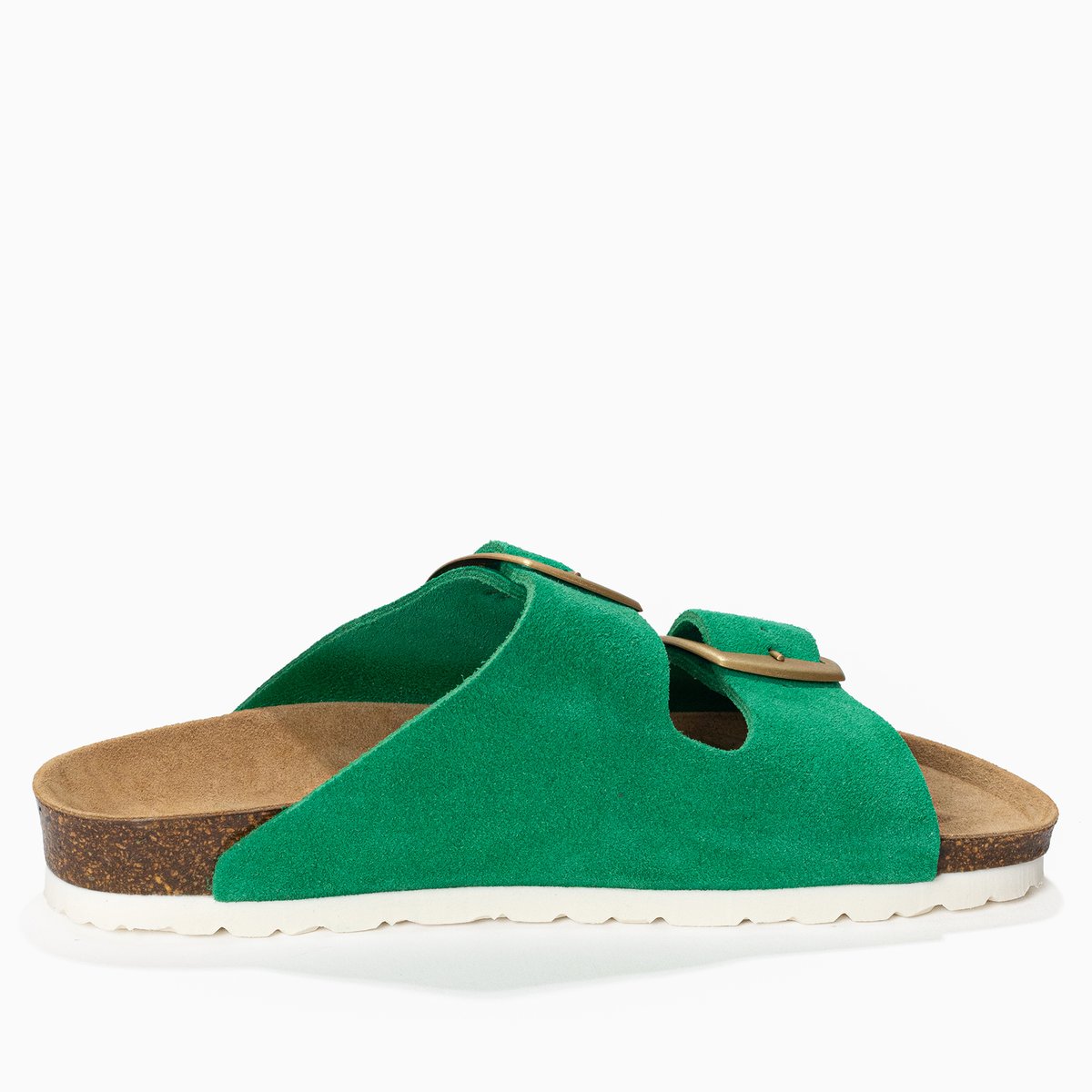 Sandales ALICANTE vert, BAYTON