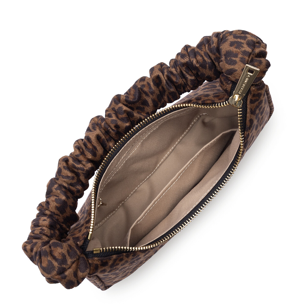 Carteira com fecho, JUNGLE CHOUCHOU leopardo, LANCASTER