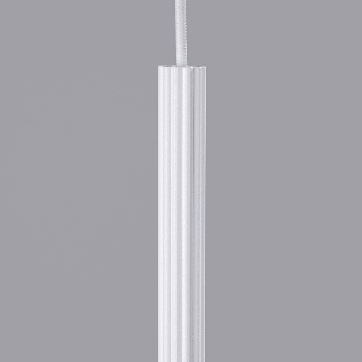 Suspension Acier Blanc G9 1 Arche blanc, EDEN