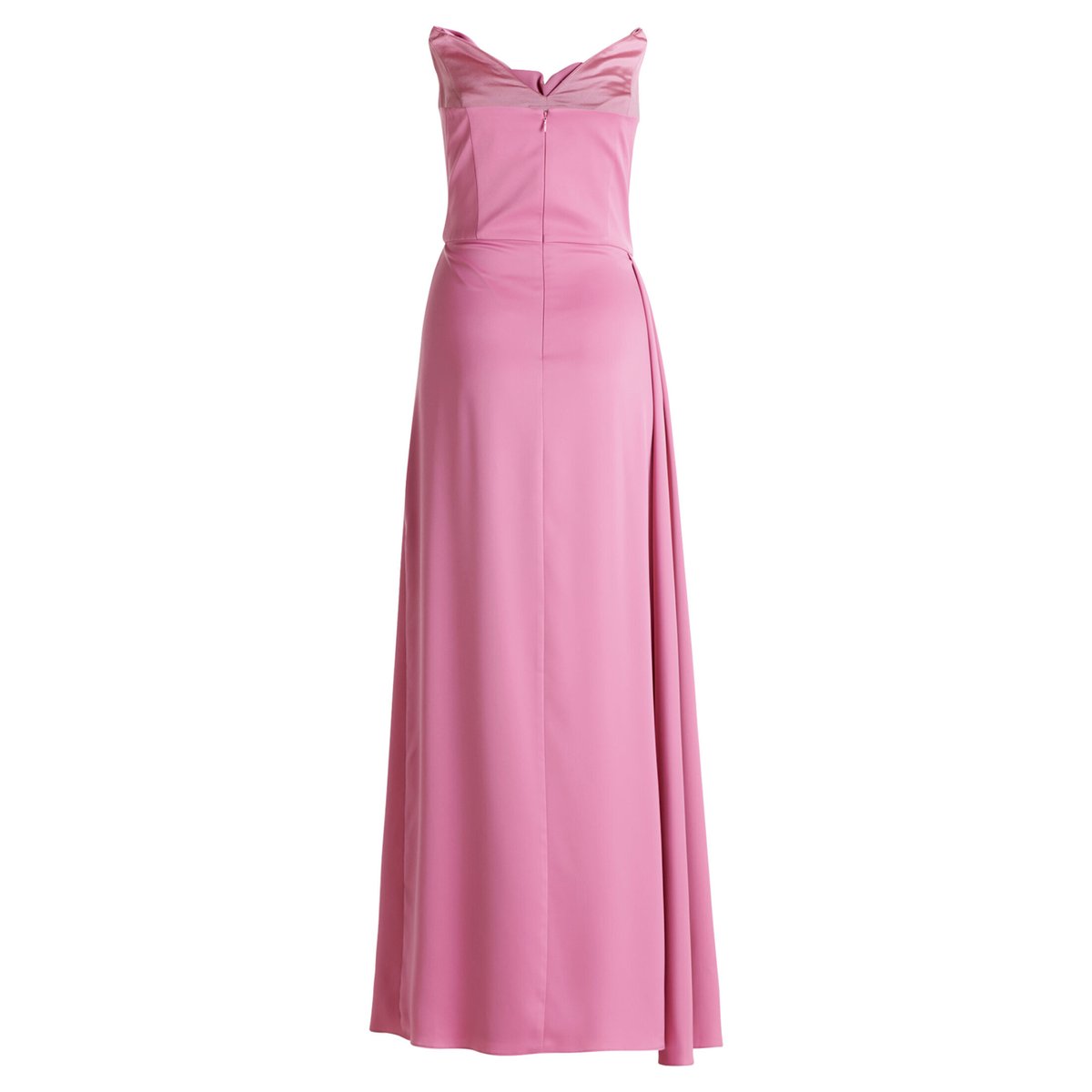 Robe de soirée près du corps perfect rose, VERA MONT