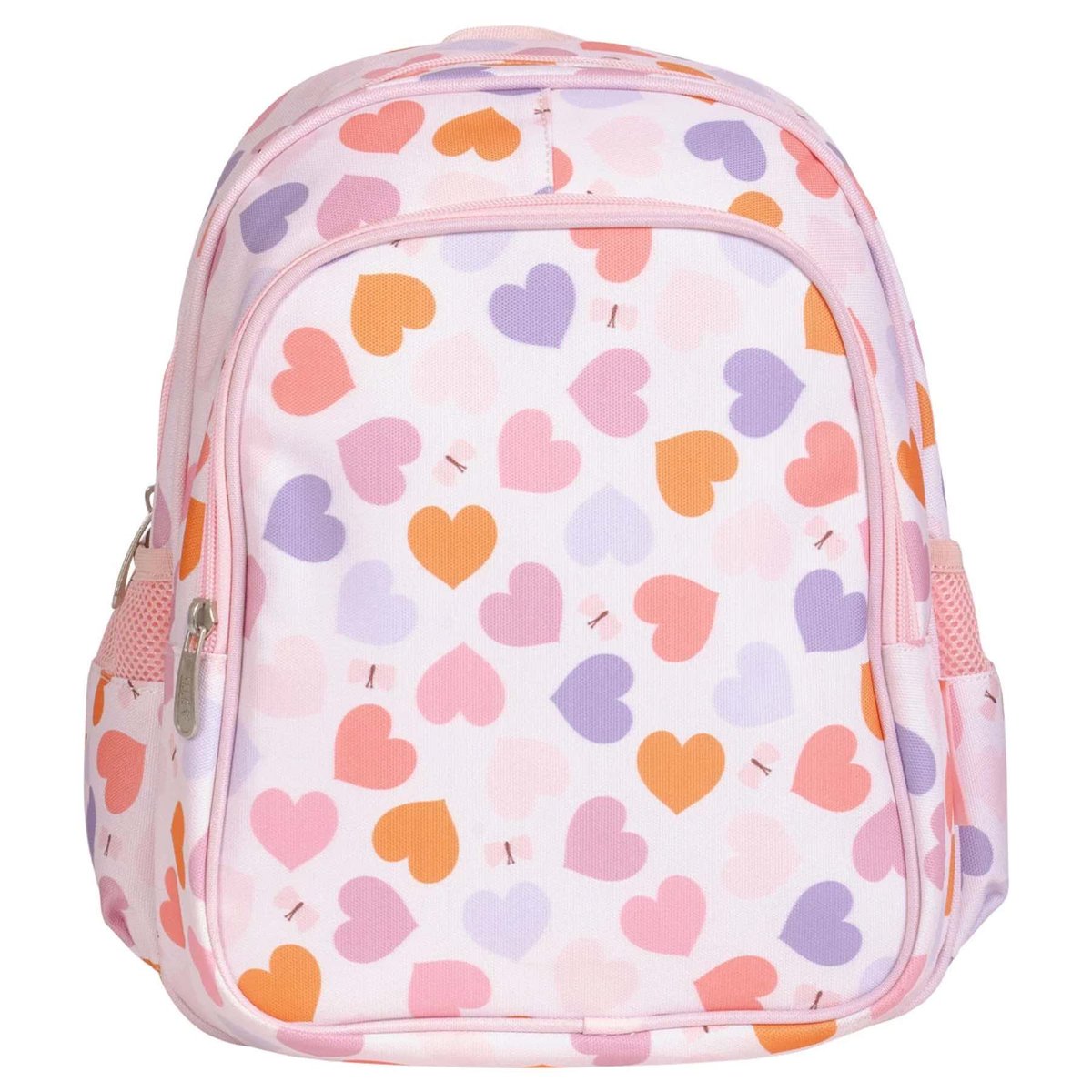 Cartable sac à dos enfant isotherme pour école maternelle et primaire rose, A LITTLE LOVELY COMPANY