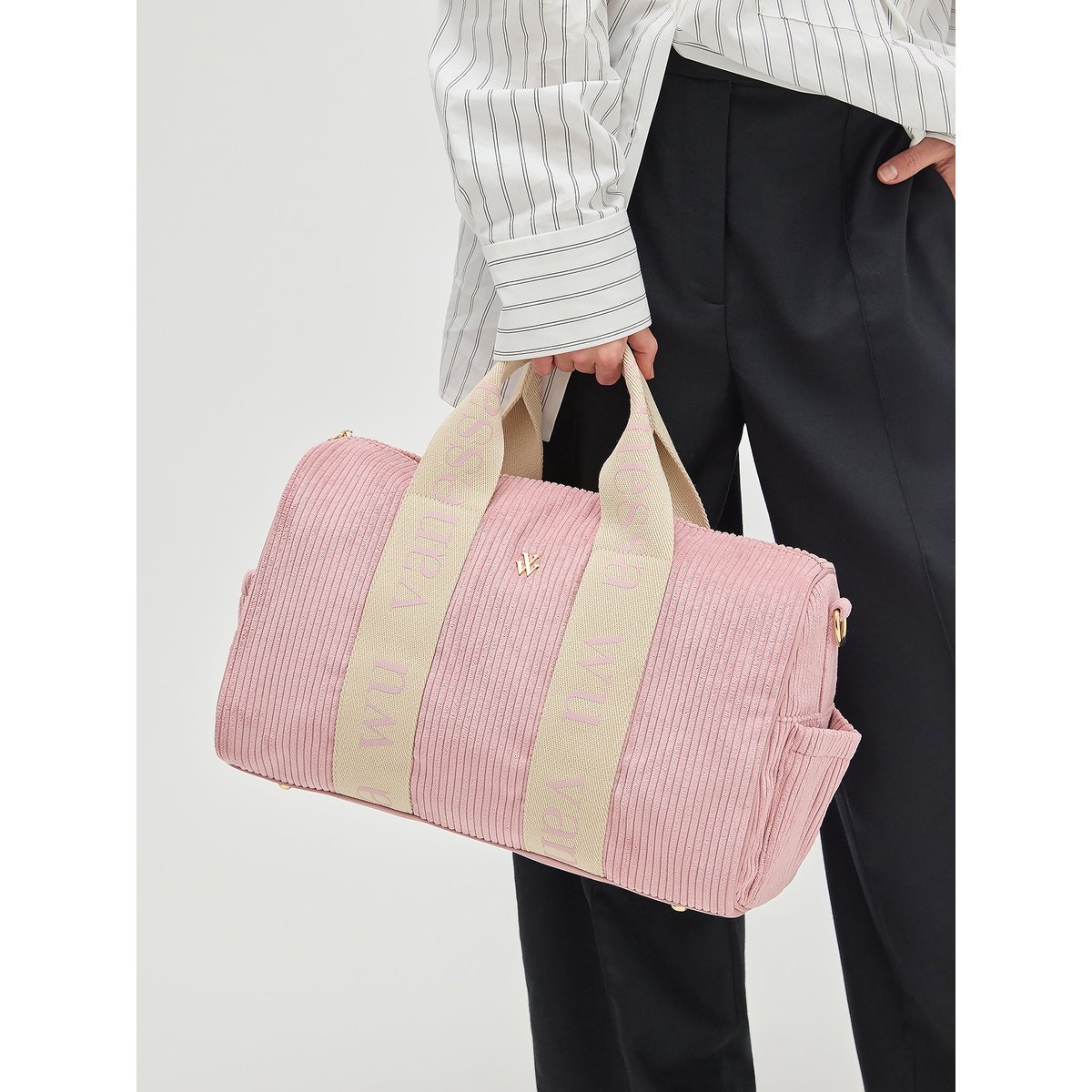 Sac week-end LAURE rose, VANESSA WU