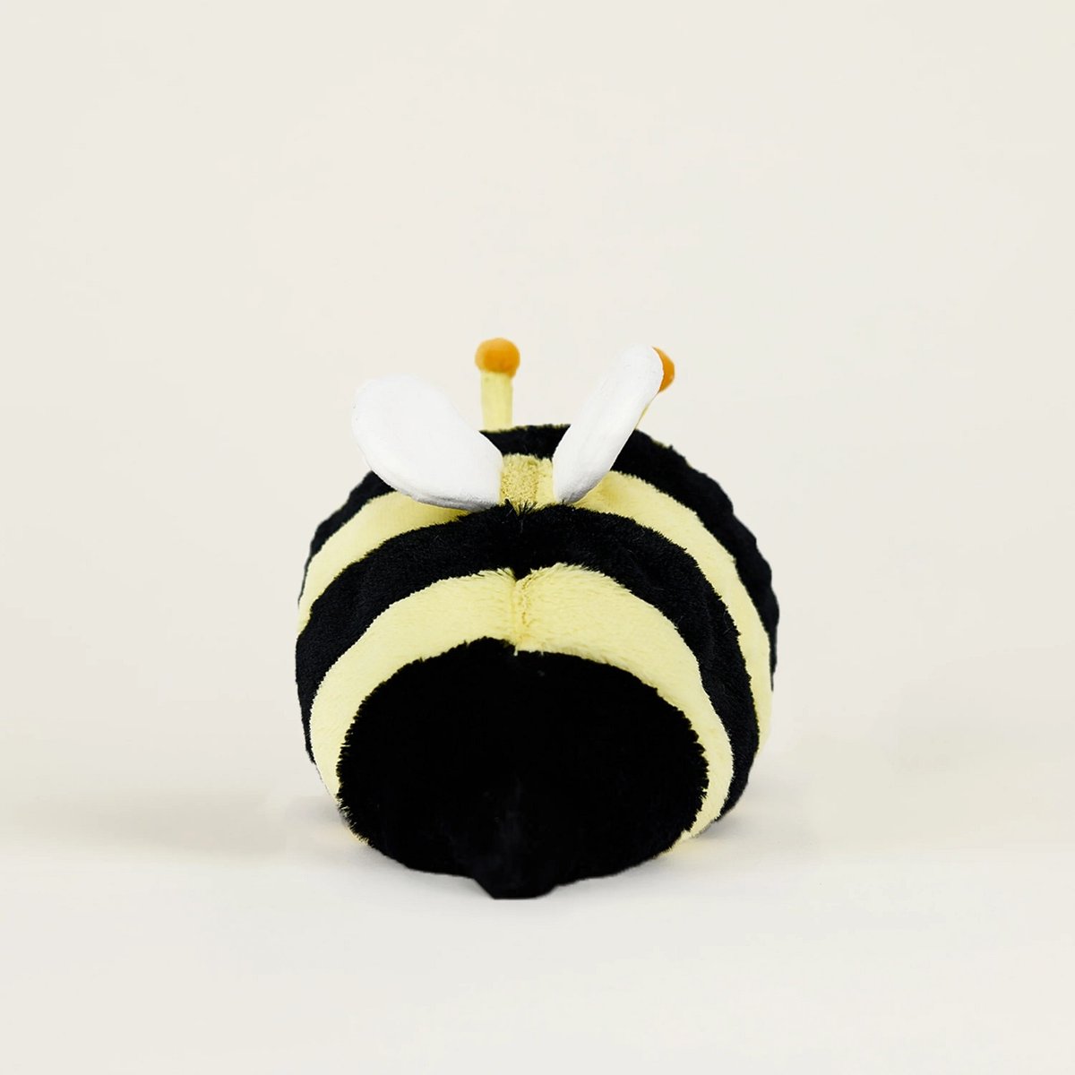 Peluche Bouillotte Abeille Junior jaune, WARMIES