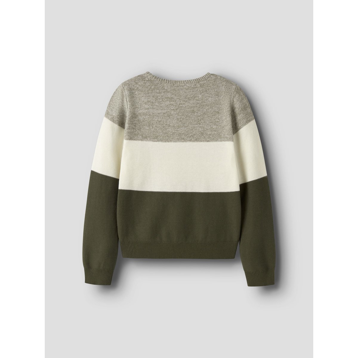 Pull En Maille vert - mermaid1, NAME IT