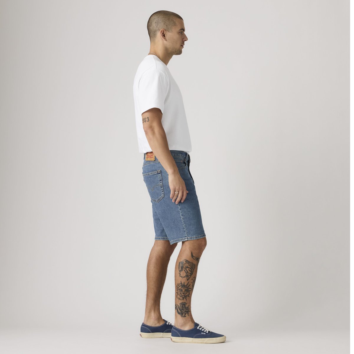 Short 445™ Athletic bleu - hermes swift short, LEVI'S