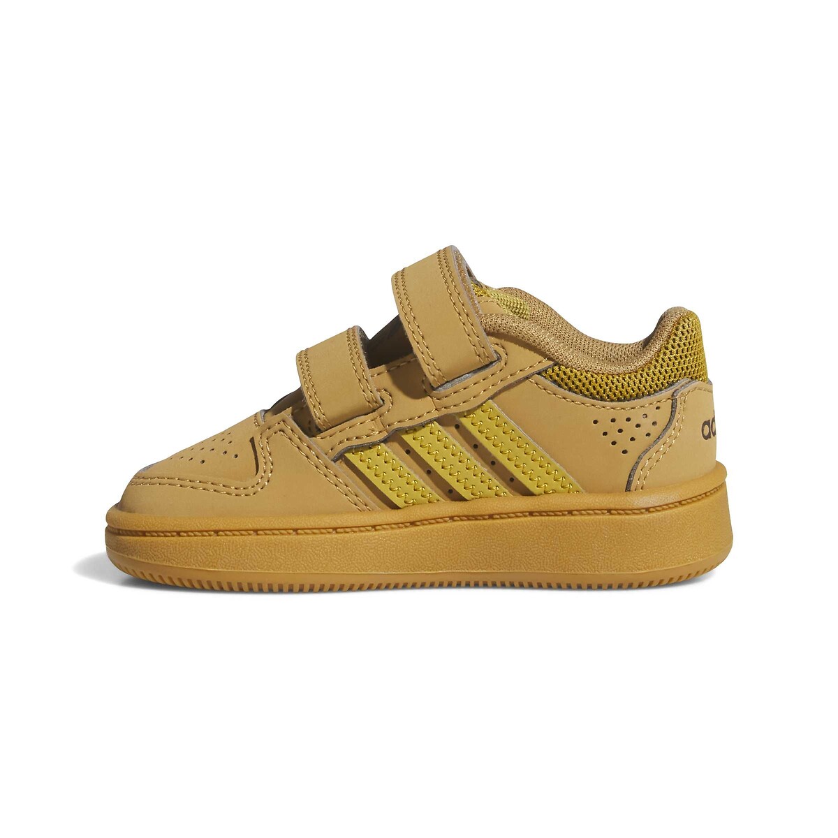 Scarpe da ginnastica HOOPS CLASSIC cammello, ADIDAS SPORTSWEAR