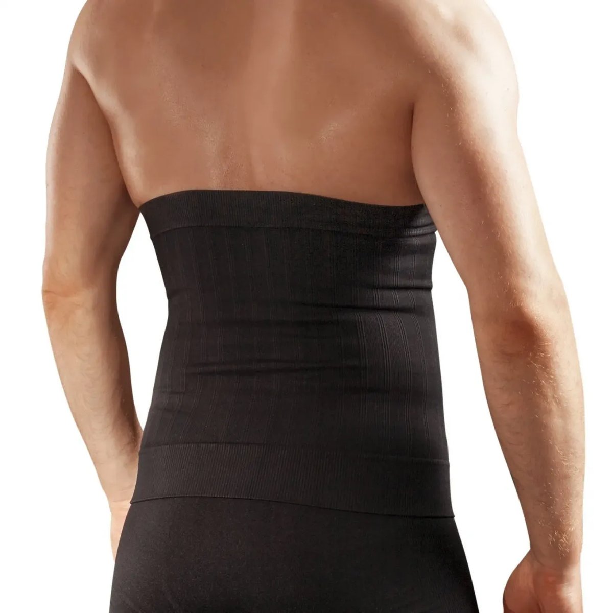 Ceinture Correctrice Minceur noir, LYTESS