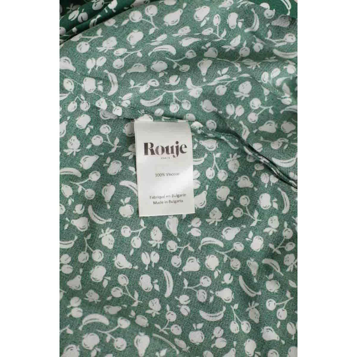 Robe - Très Bon État vert, ROUJE
