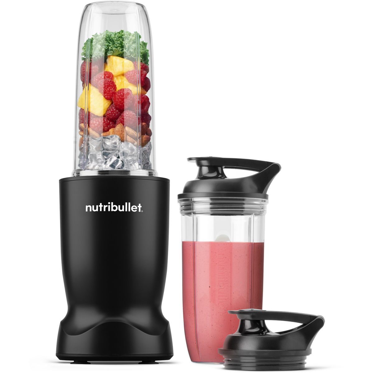 Blender TURBO NBT1006MB couleur unique, NUTRIBULLET