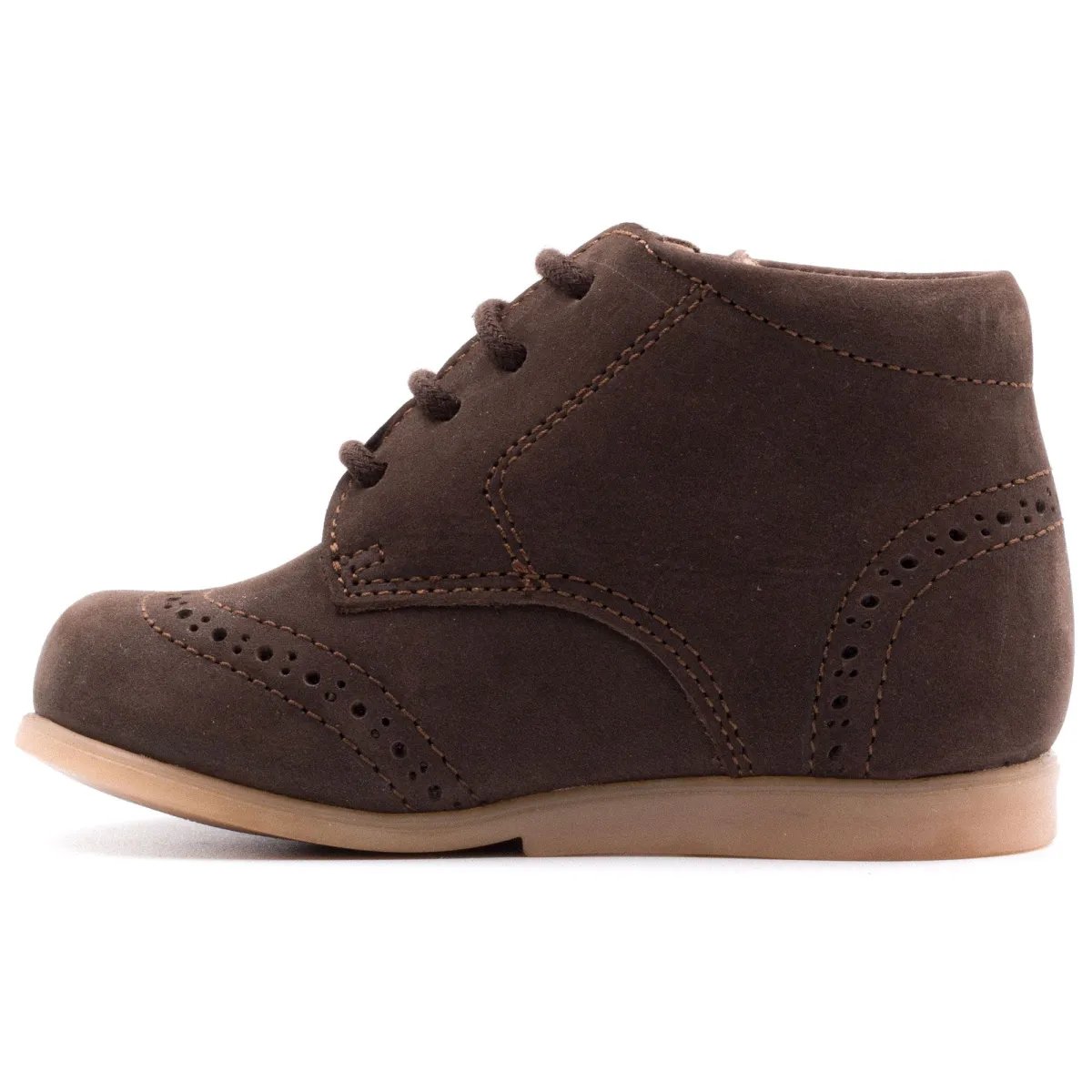 Boni Maé - chaussure de marche bébé marron, BONI&SIDONIE
