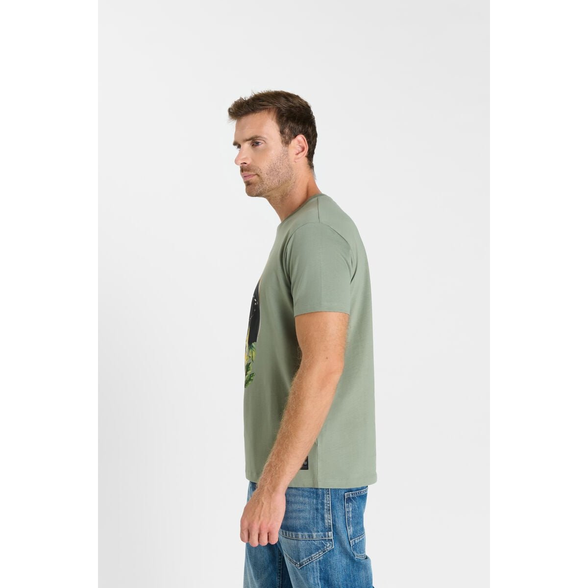 Tee-Shirt CAMPNOU sea spray, LE TEMPS DES CERISES