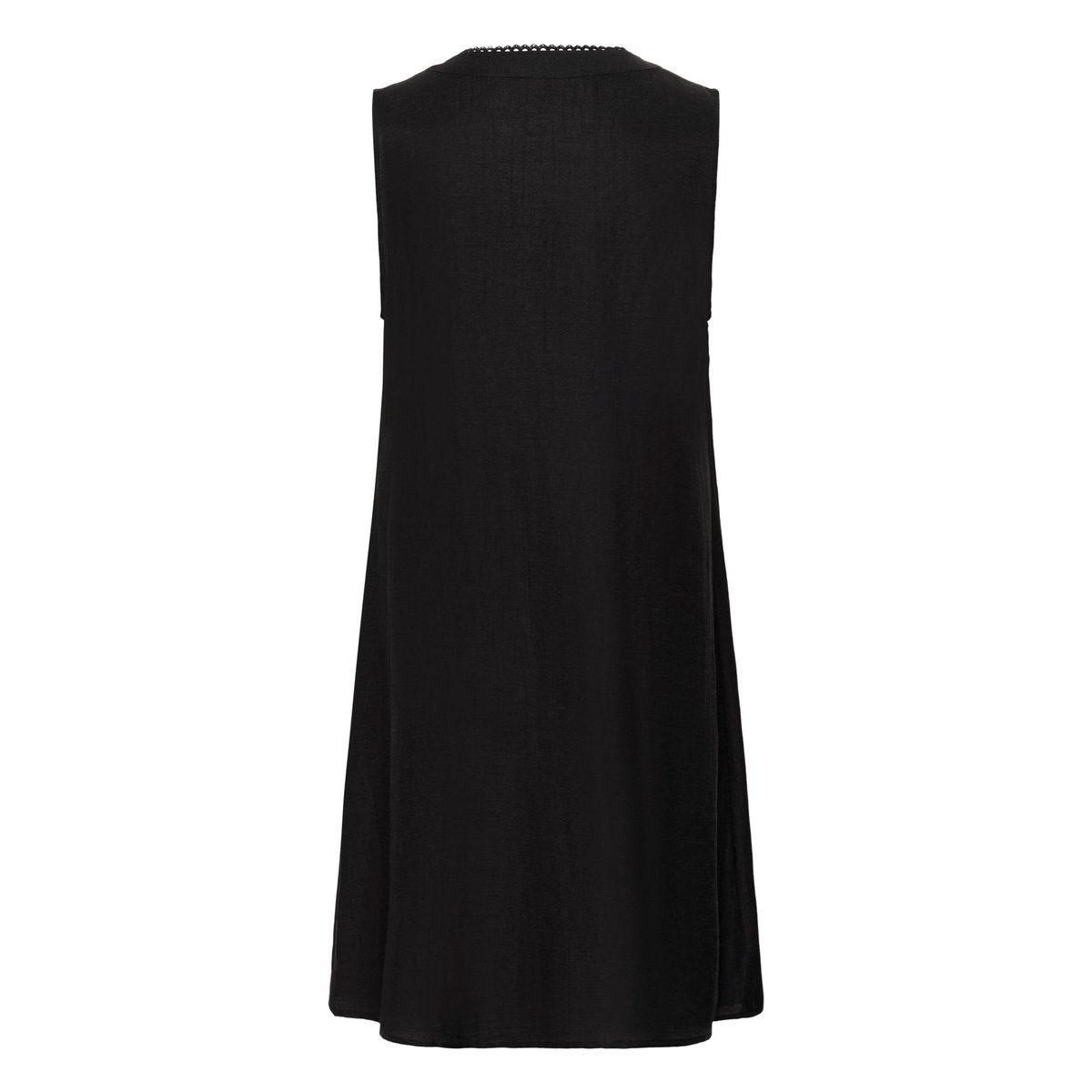 Robe noir pitch black, CREAM