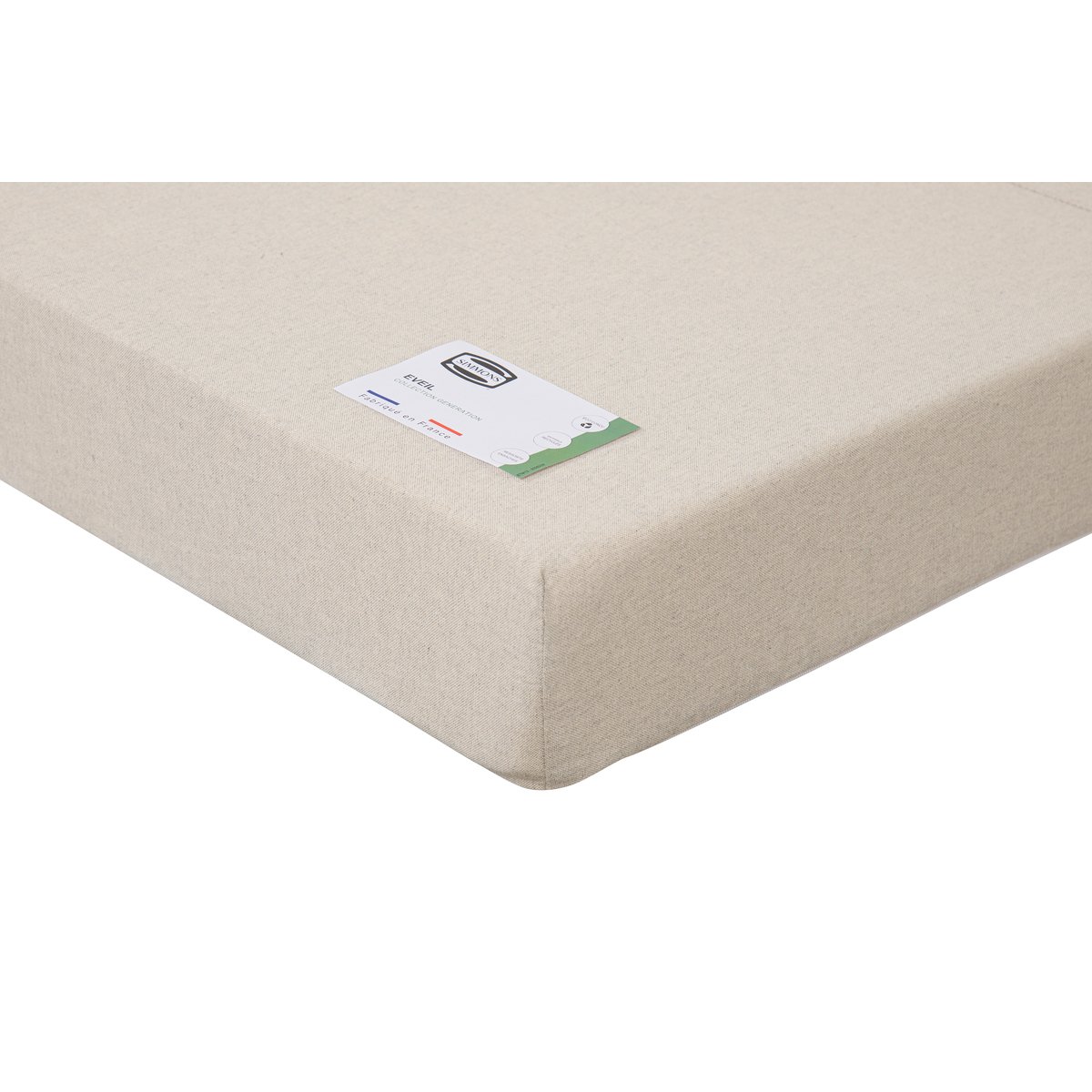 Banquette BZ EVEIL gris, RELAXIMA