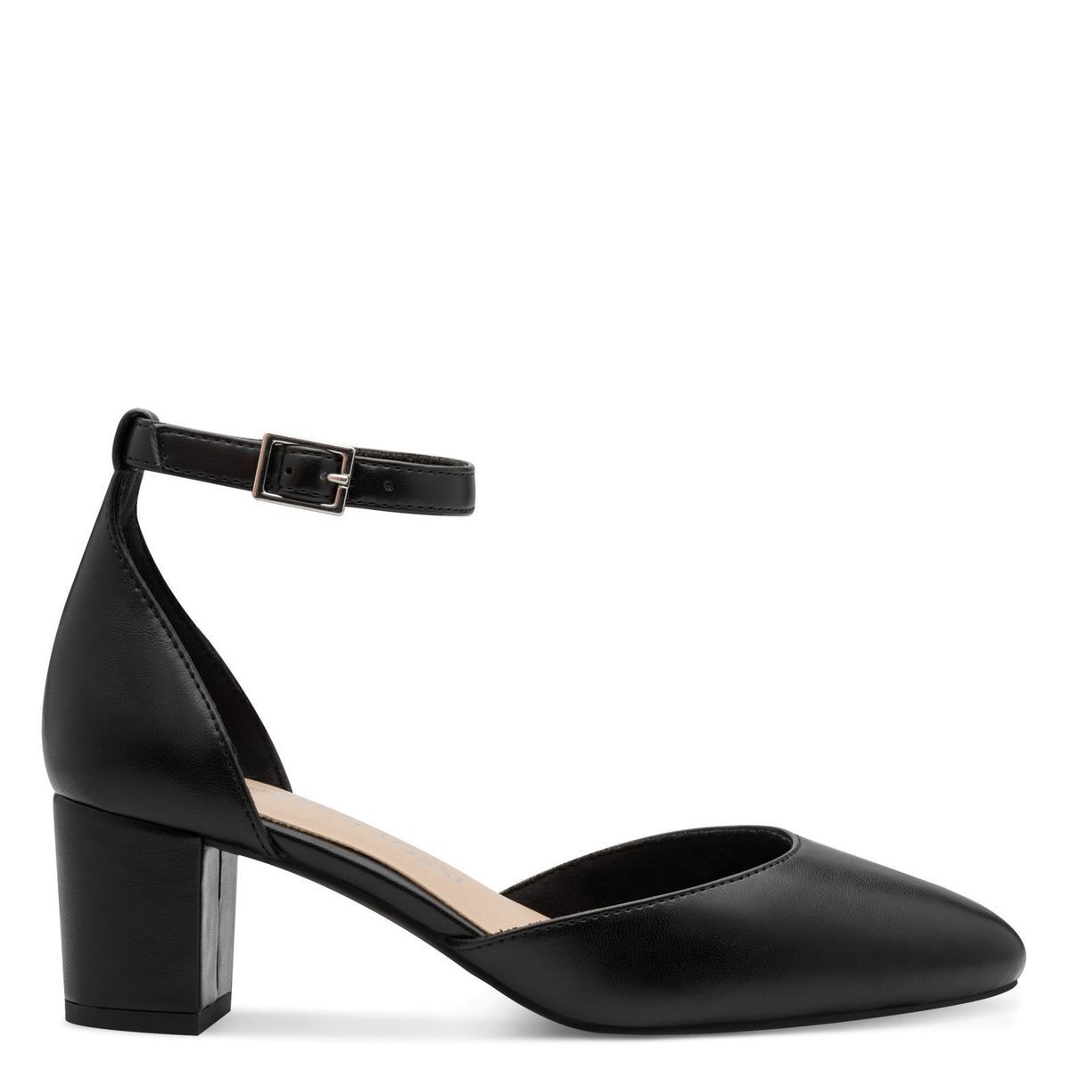 Escarpin vegan noir, MARCO TOZZI