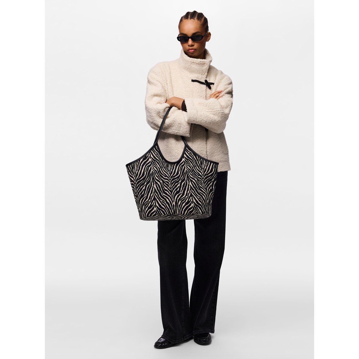 Sac Fourre-Tout blanc - birch1, PIECES