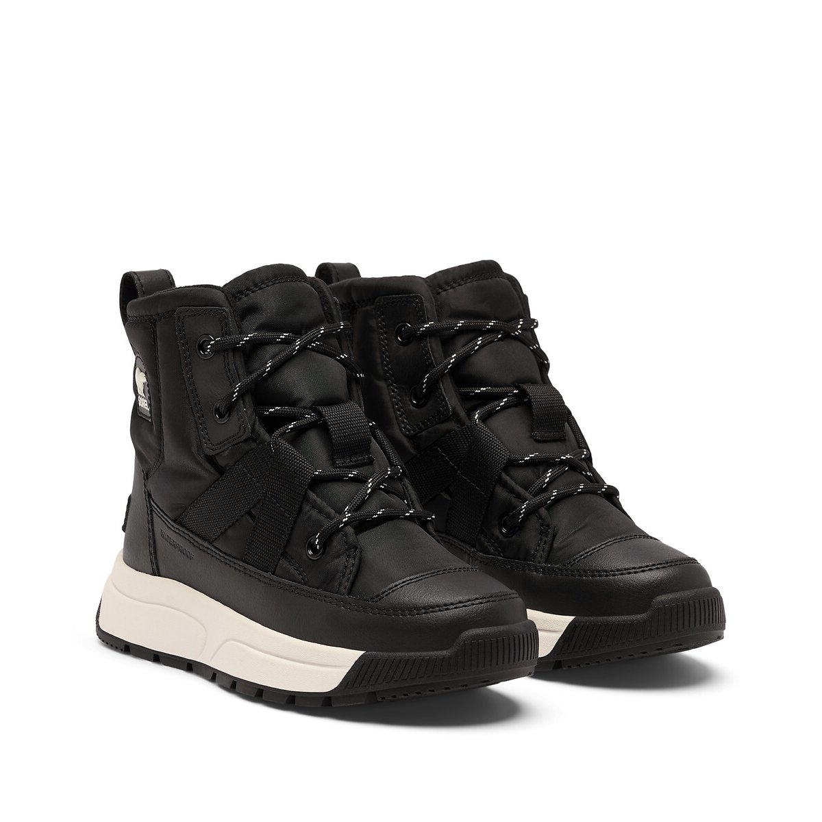 Boots Whitney™ III Mid noir, SOREL