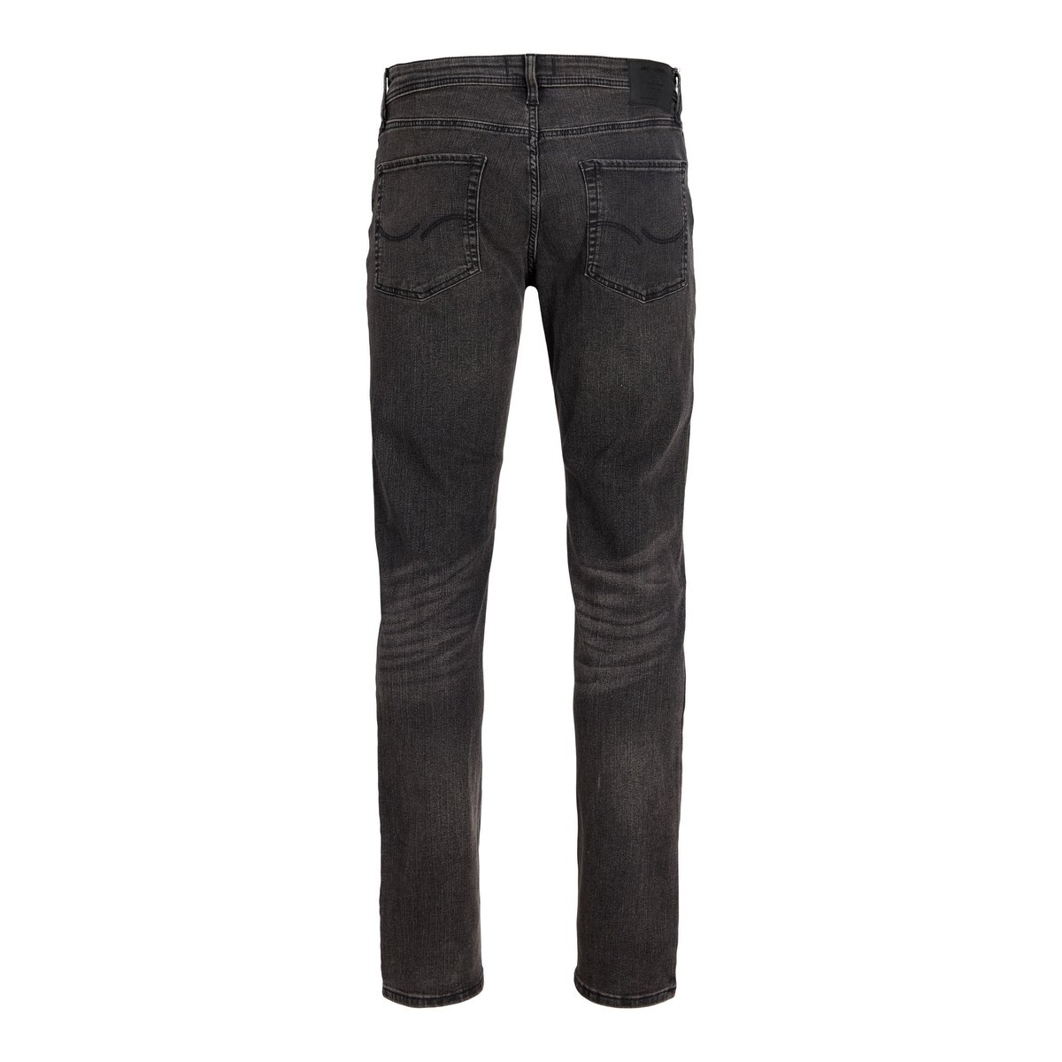 Coupe Regular black denim, JACK & JONES