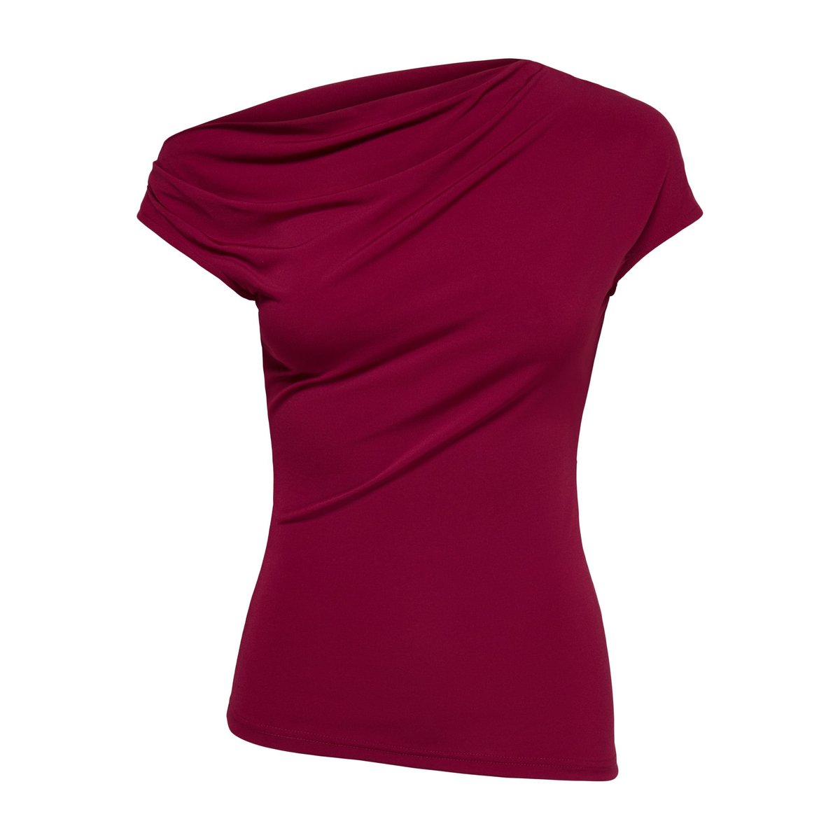 Top rumba red, ONLY
