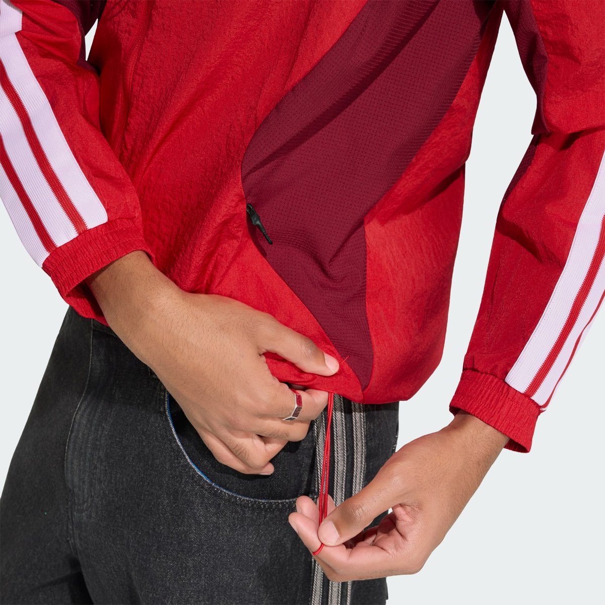 Veste Anthem Domicile Arsenal Fc Veste Anthem Domicile Arsenal Fc better scarlet / team coll burgundy 2, adidas Performance