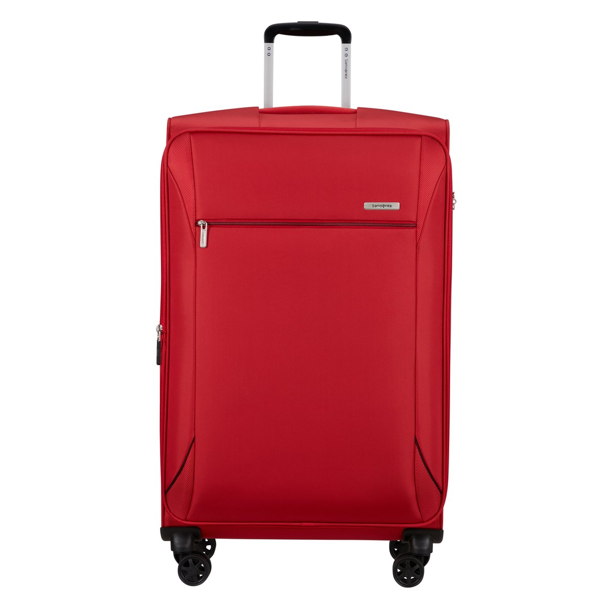 Base breeze valise 4 roues taille L red, SAMSONITE