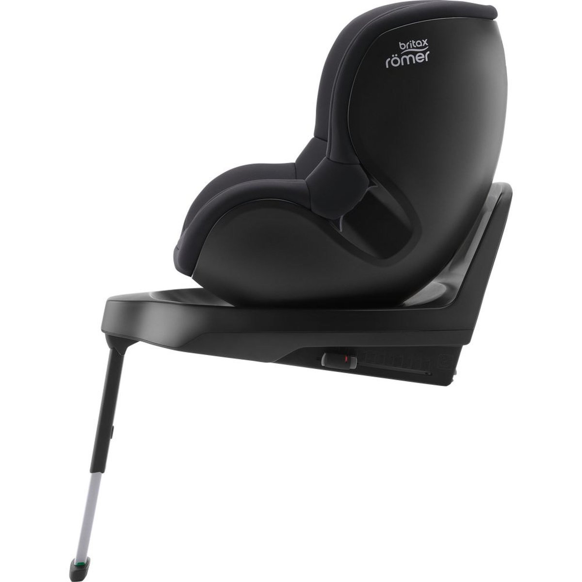 Siège auto i-Size Dualfix M Plus gris, BRITAX ROMER