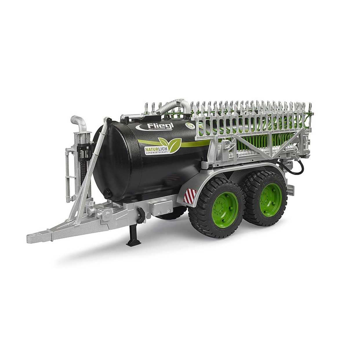 Fliegl remorque citerne multicolore, BRUDER