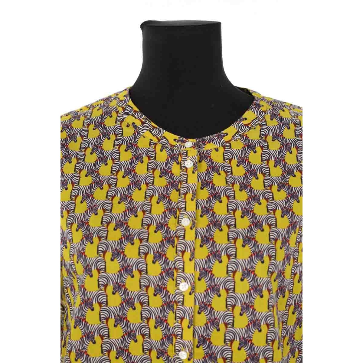 Chemise - Très Bon État jaune, CHLOE STORA