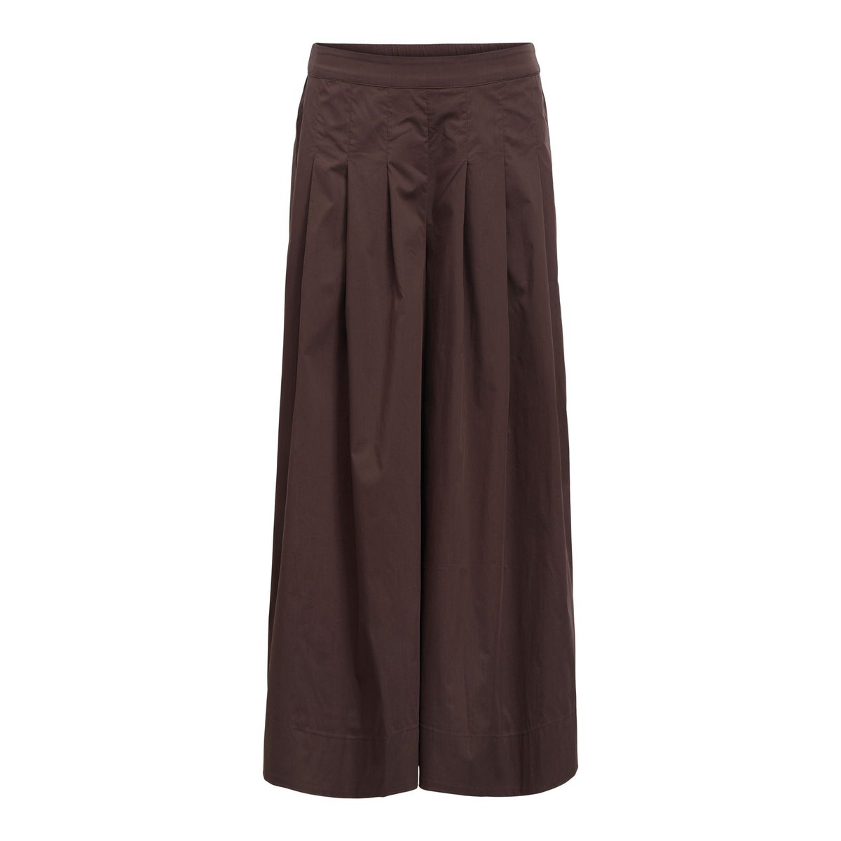 Jupe-Culotte marron - seal brown1, OBJECT
