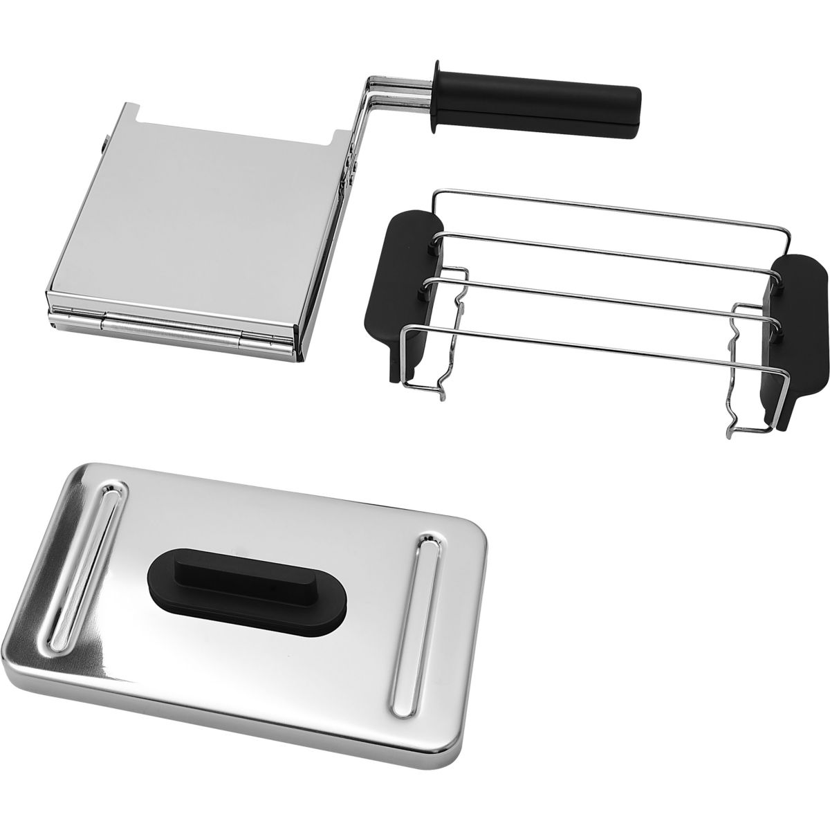 Toaster HT5015BK noir, BRAUN