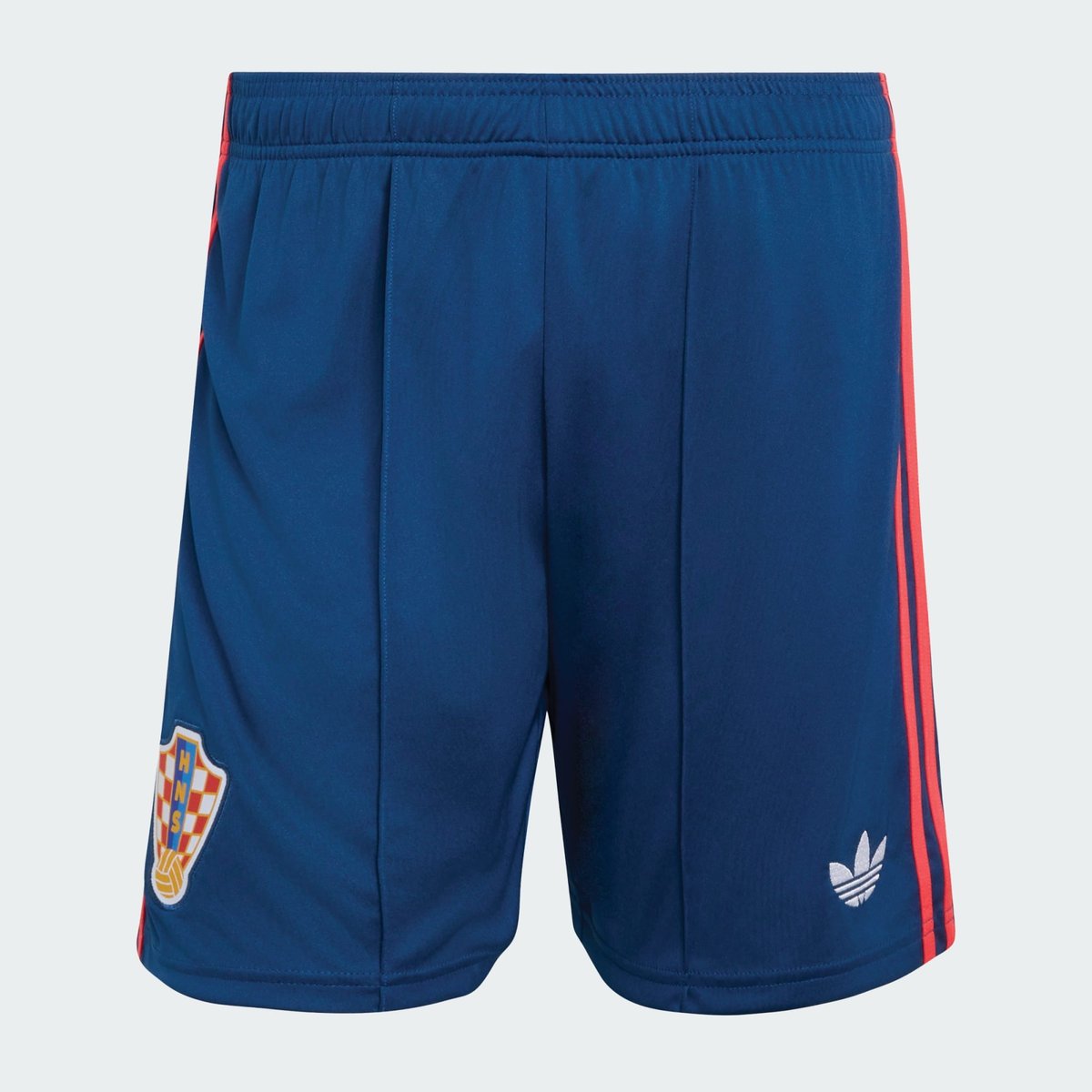 Short Extérieur Croatie 26 mystery blue, adidas Performance