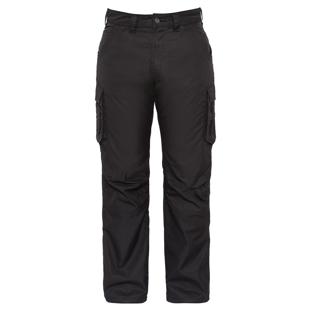 Pantalon cargo noir, SCHOTT