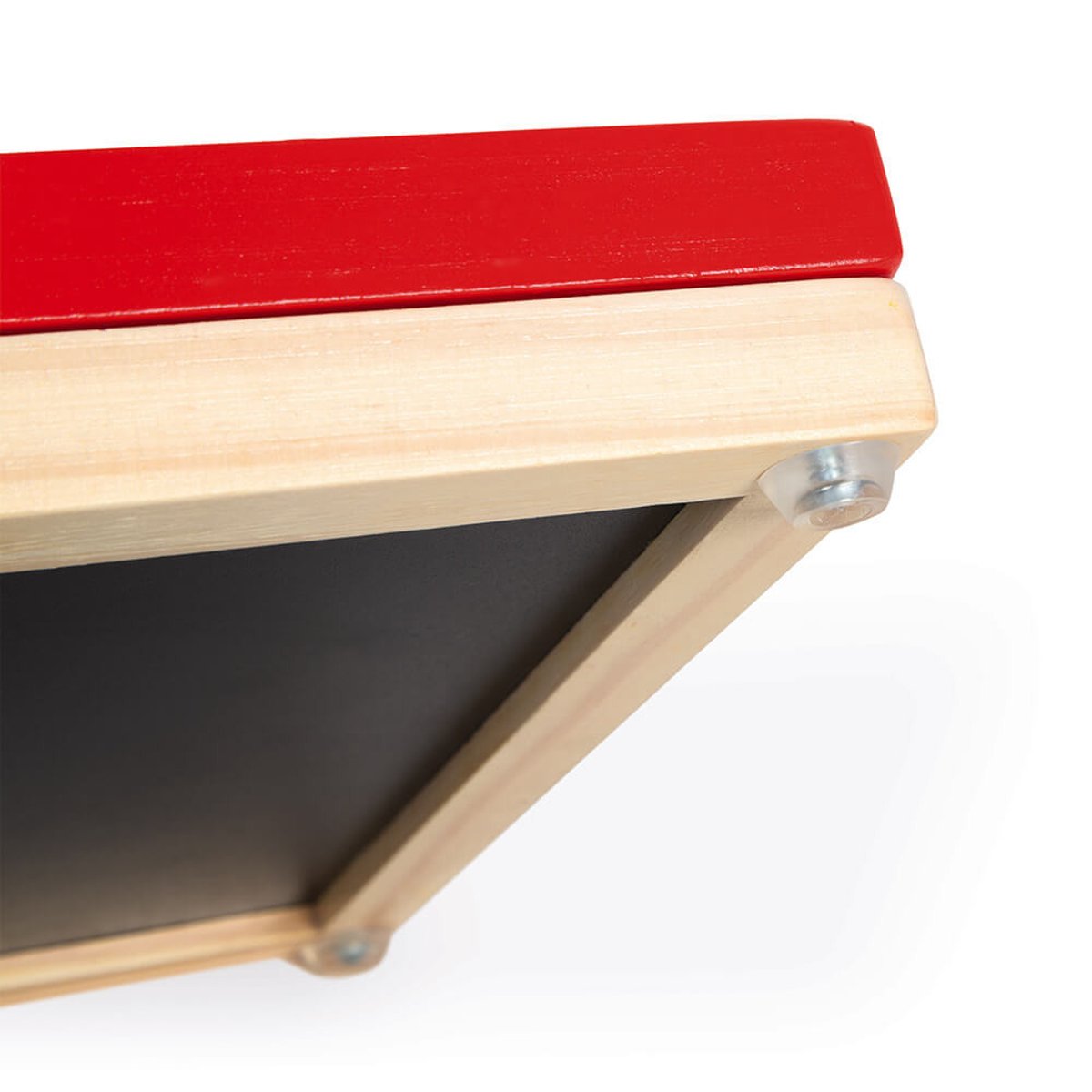 Essentiel - Mallette De Lettres Cursives 4 En 1 rouge, JANOD