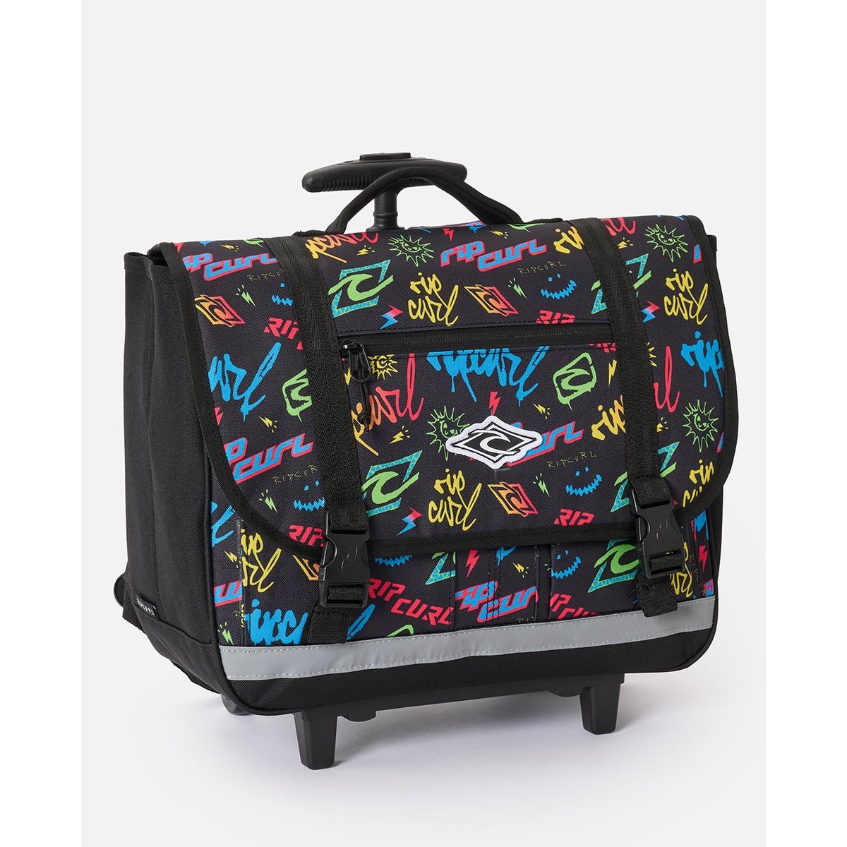 Cartable à roulettes 17L Boy Back to School multicolore, RIP CURL