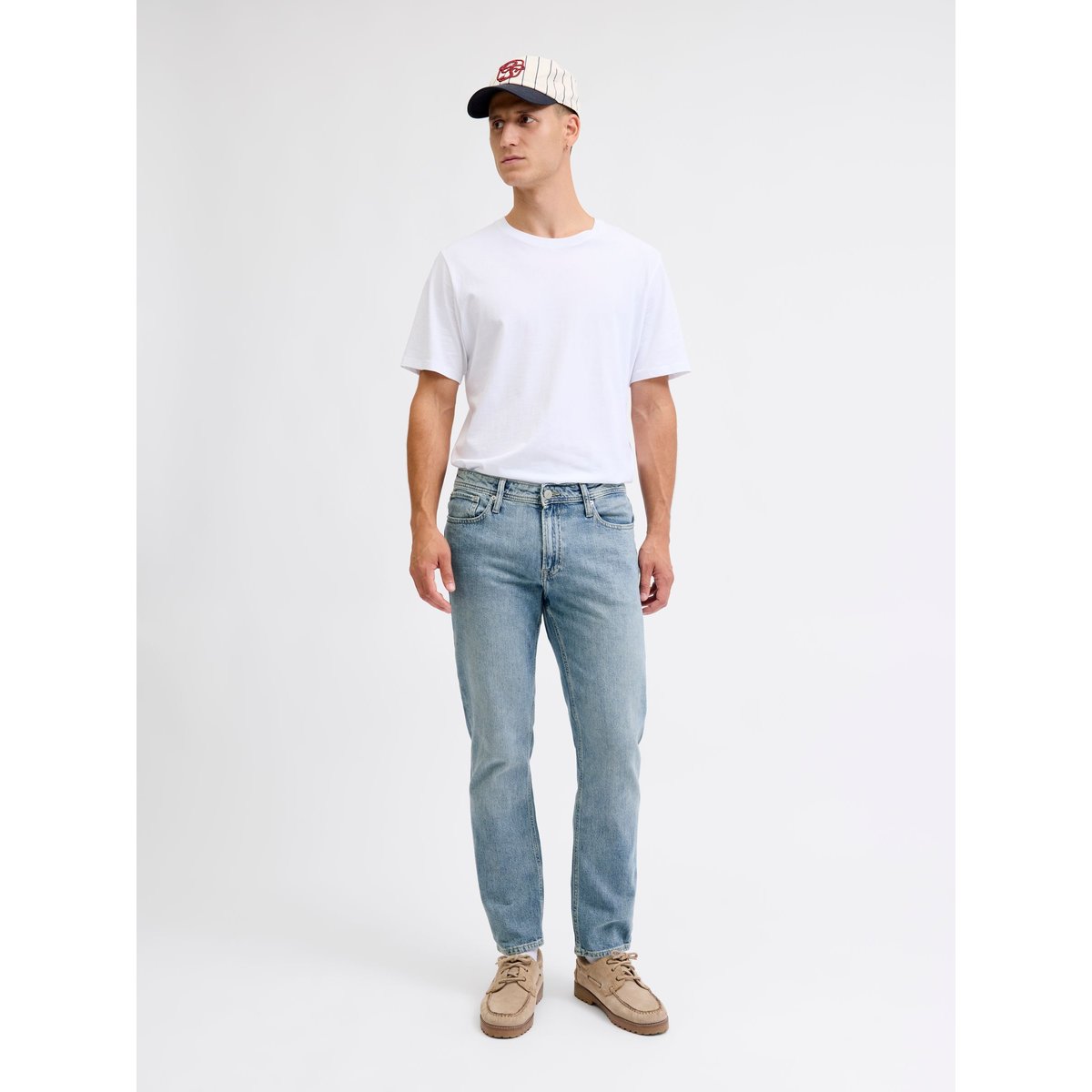 Coupe Regular blue denim, JACK & JONES