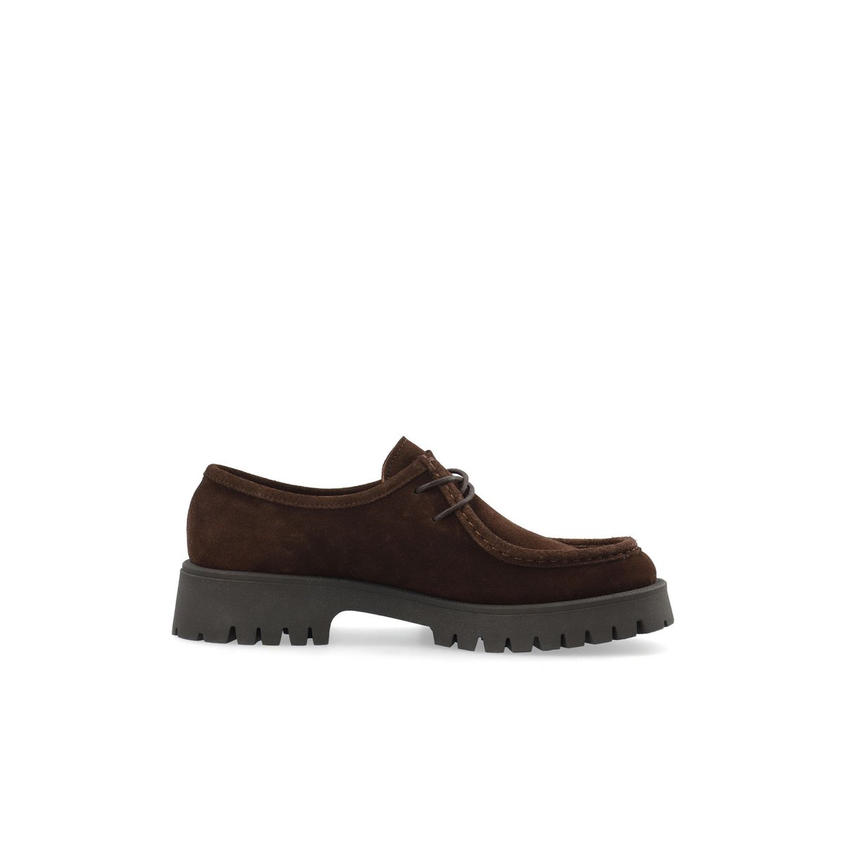 Chaussures À Bouts Mocassins marron - brown1, BIANCO