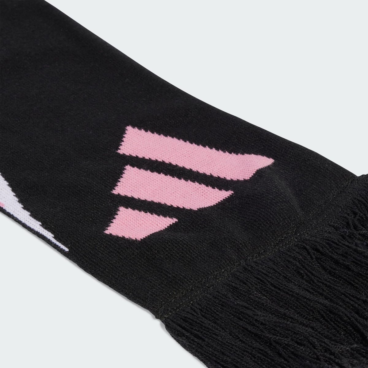 Écharpe Juventus Domicile Écharpe Juventus Domicile black / white / bliss pink, adidas Performance