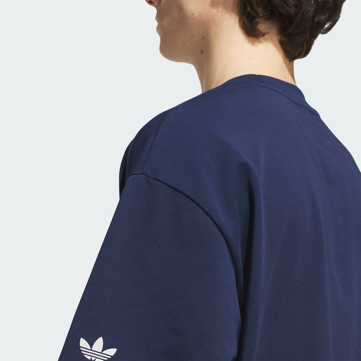 T-Shirt Originals Skyjam T-Shirt Originals Skyjam night indigo, adidas Originals