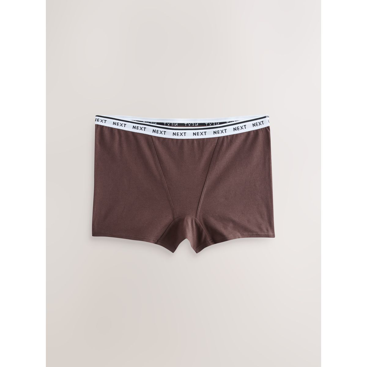 Culotte en coton à logo, lot de 10 naturel, NEXT